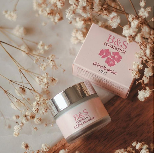 Oil Free Moisturiser