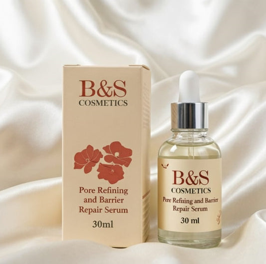 Pore Refining and Barrier Repair Serum