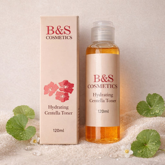 Hydrating Centella Toner