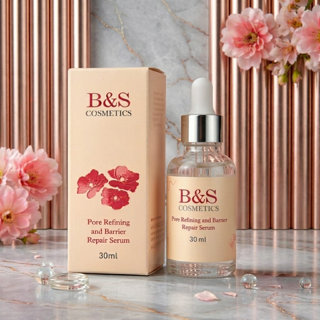 Pore Refining and Barrier Repair Serum