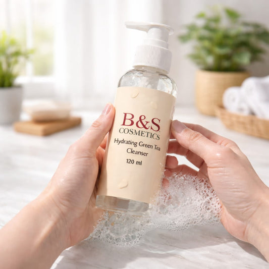 Hydrating Green Tea Cleanser
