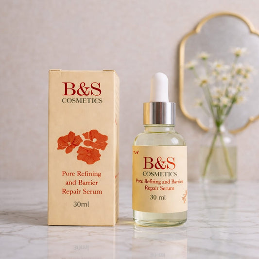 Pore Refining and Barrier Repair Serum