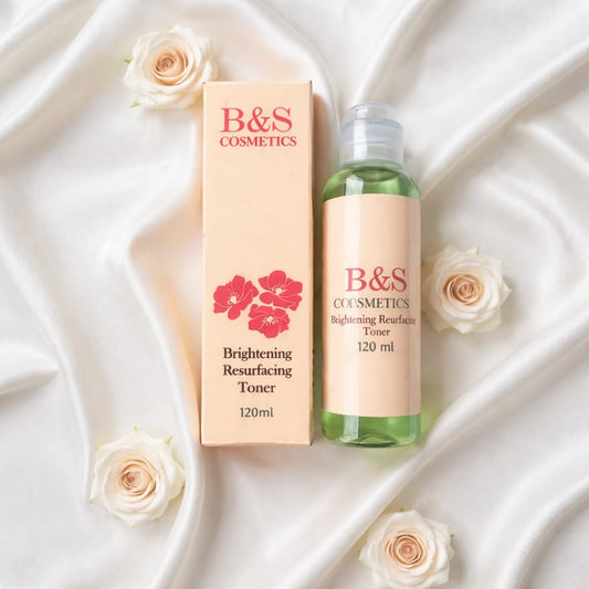 Brightening Resurfacing Toner