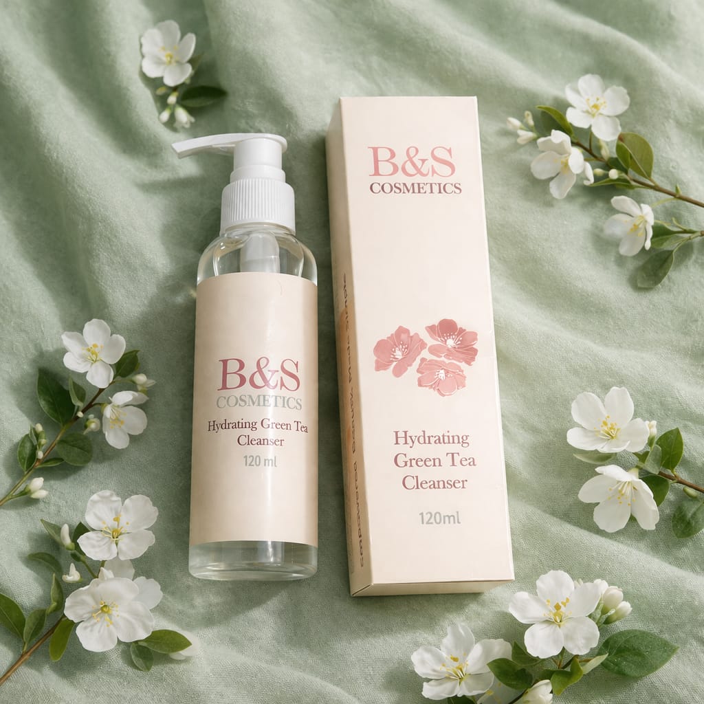 Hydrating Green Tea Cleanser