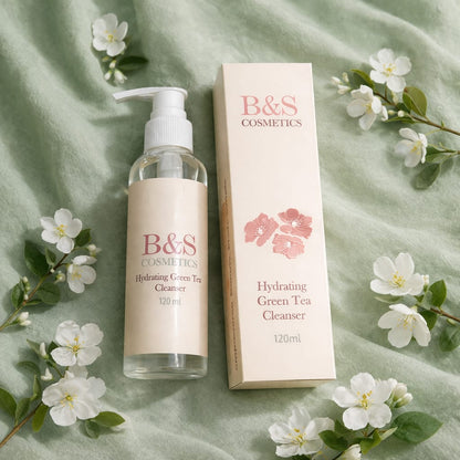 Hydrating Green Tea Cleanser