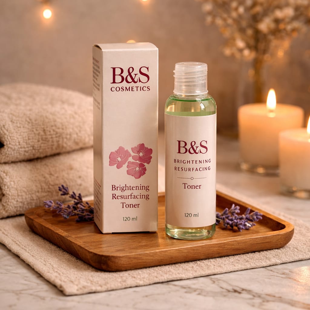 Brightening Resurfacing Toner