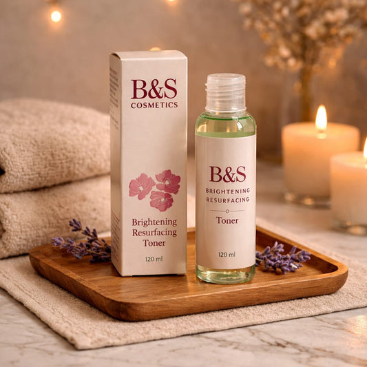 Brightening Resurfacing Toner