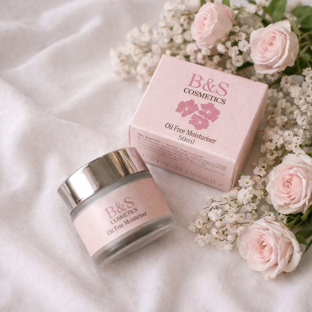 Oil Free Moisturiser