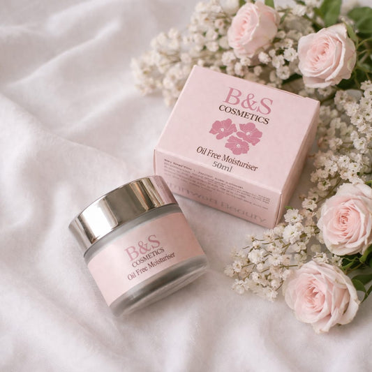 Oil Free Moisturiser